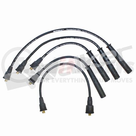 900-1022 by WALKER PRODUCTS - ThunderCore-Ultra 900-1022 Spark Plug Wire Set