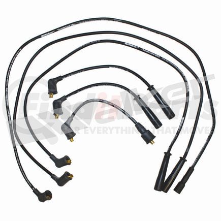 900-1011 by WALKER PRODUCTS - ThunderCore-Ultra 900-1011 Spark Plug Wire Set