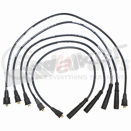 900-1032 by WALKER PRODUCTS - ThunderCore-Ultra 900-1032 Spark Plug Wire Set