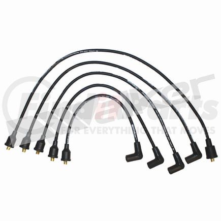 900-1037 by WALKER PRODUCTS - ThunderCore-Ultra 900-1037 Spark Plug Wire Set