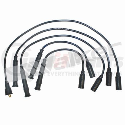 900-1075 by WALKER PRODUCTS - ThunderCore-Ultra 900-1075 Spark Plug Wire Set