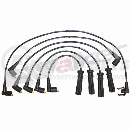 900-1102 by WALKER PRODUCTS - ThunderCore-Ultra 900-1102 Spark Plug Wire Set