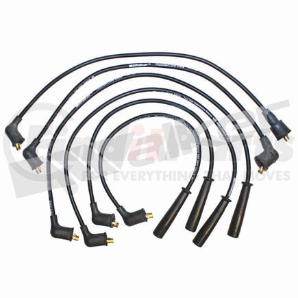 900-1103 by WALKER PRODUCTS - ThunderCore-Ultra 900-1103 Spark Plug Wire Set