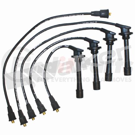 900-1112 by WALKER PRODUCTS - ThunderCore-Ultra 900-1112 Spark Plug Wire Set