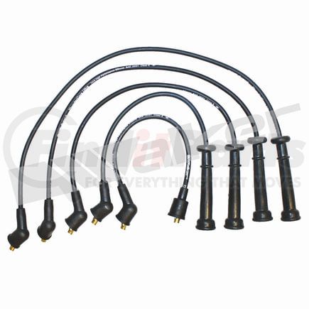 900-1127 by WALKER PRODUCTS - ThunderCore-Ultra 900-1127 Spark Plug Wire Set