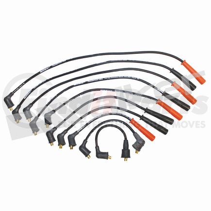 900-1128 by WALKER PRODUCTS - ThunderCore-Ultra 900-1128 Spark Plug Wire Set