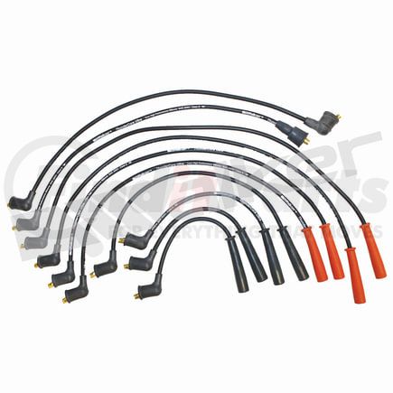 900-1129 by WALKER PRODUCTS - ThunderCore-Ultra 900-1129 Spark Plug Wire Set