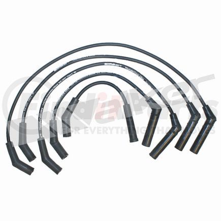 900-1137 by WALKER PRODUCTS - ThunderCore-Ultra 900-1137 Spark Plug Wire Set