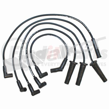 900-1138 by WALKER PRODUCTS - ThunderCore-Ultra 900-1138 Spark Plug Wire Set