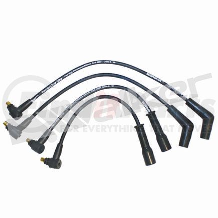 900-1132 by WALKER PRODUCTS - ThunderCore-Ultra 900-1132 Spark Plug Wire Set