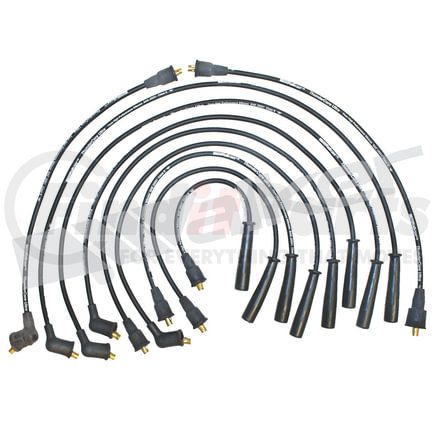 900-1153 by WALKER PRODUCTS - ThunderCore-Ultra 900-1153 Spark Plug Wire Set