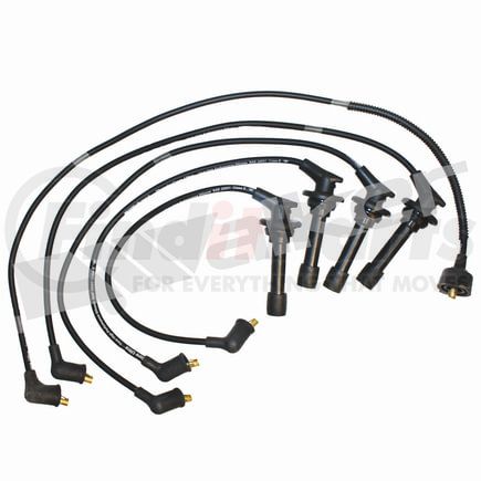 900-1145 by WALKER PRODUCTS - ThunderCore-Ultra 900-1145 Spark Plug Wire Set