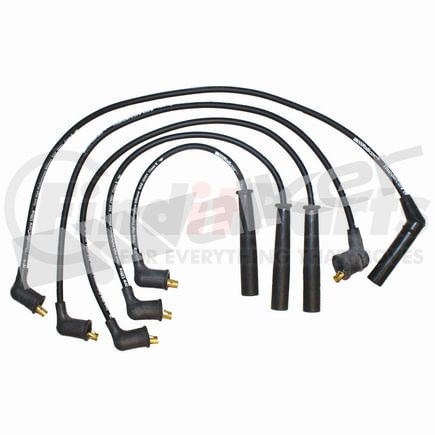 900-1150 by WALKER PRODUCTS - ThunderCore-Ultra 900-1150 Spark Plug Wire Set