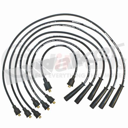 900-1291 by WALKER PRODUCTS - ThunderCore-Ultra 900-1291 Spark Plug Wire Set