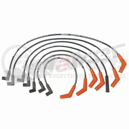 900-1299 by WALKER PRODUCTS - ThunderCore-Ultra 900-1299 Spark Plug Wire Set