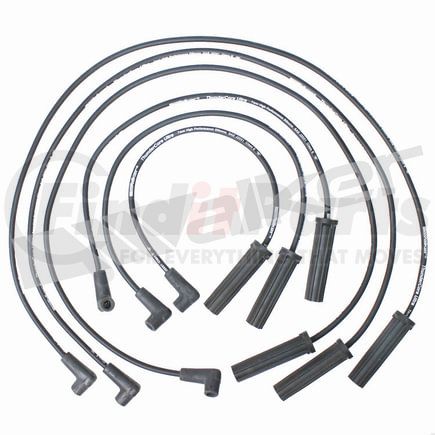 900-1368 by WALKER PRODUCTS - ThunderCore-Ultra 900-1368 Spark Plug Wire Set