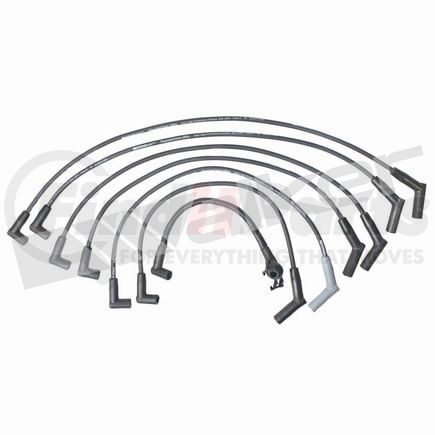 900-1370 by WALKER PRODUCTS - ThunderCore-Ultra 900-1370 Spark Plug Wire Set