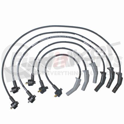 900-1379 by WALKER PRODUCTS - ThunderCore-Ultra 900-1379 Spark Plug Wire Set