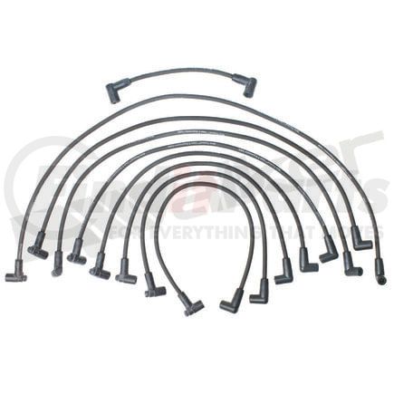 900-1512 by WALKER PRODUCTS - ThunderCore-Ultra 900-1512 Spark Plug Wire Set