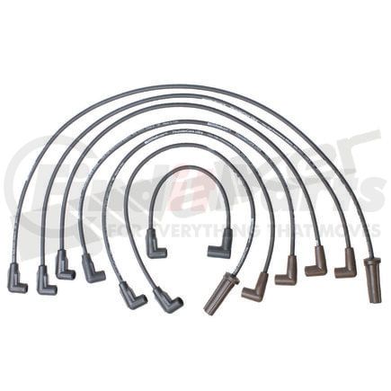 Walker Products 900-1515 Spark Plug Wire Set ThunderCore-Ultra 900-1515 Spark Plug Wire Set