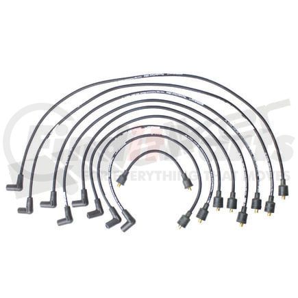 900-1597 by WALKER PRODUCTS - ThunderCore-Ultra 900-1597 Spark Plug Wire Set