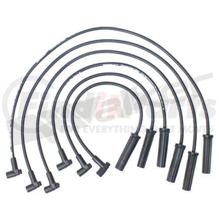 900-1592 by WALKER PRODUCTS - ThunderCore-Ultra 900-1592 Spark Plug Wire Set