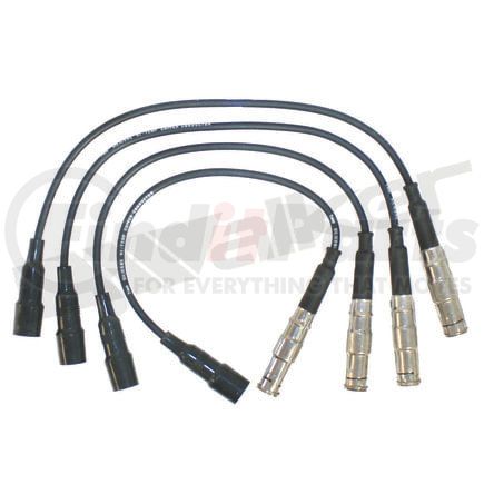 900-1594 by WALKER PRODUCTS - ThunderCore-Ultra 900-1594 Spark Plug Wire Set