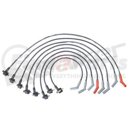 900-1605 by WALKER PRODUCTS - ThunderCore-Ultra 900-1605 Spark Plug Wire Set