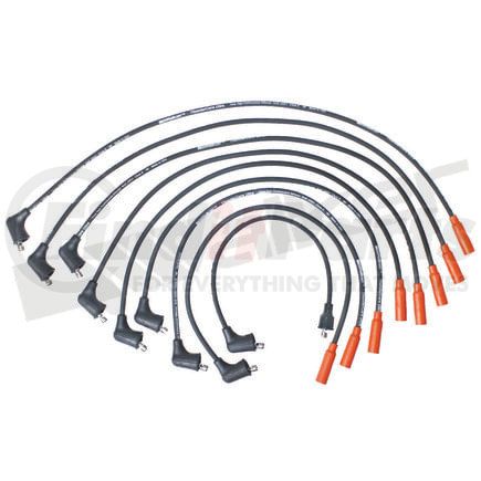 900-1663 by WALKER PRODUCTS - ThunderCore-Ultra 900-1663 Spark Plug Wire Set