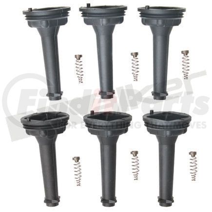 900-P2020-6 by WALKER PRODUCTS - ThunderCore-Ultra 900-P2020-6 Coil Boot Kit