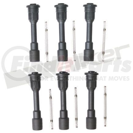 900-P2023-6 by WALKER PRODUCTS - ThunderCore-Ultra 900-P2023-6 Coil Boot Kit