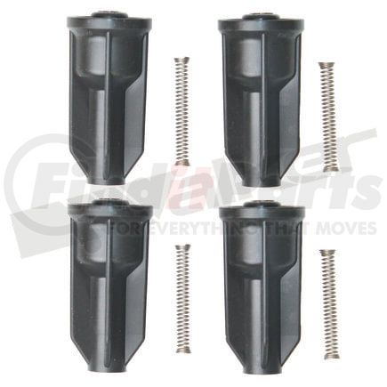 900-P2038-4 by WALKER PRODUCTS - ThunderCore-Ultra 900-P2038-4 Coil Boot Kit