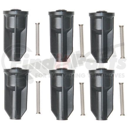 900-P2038-6 by WALKER PRODUCTS - ThunderCore-Ultra 900-P2038-6 Coil Boot Kit