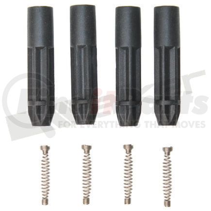 900P20604 by WALKER PRODUCTS - ThunderCore-Ultra 900-P2060-4 Coil Boot Kit