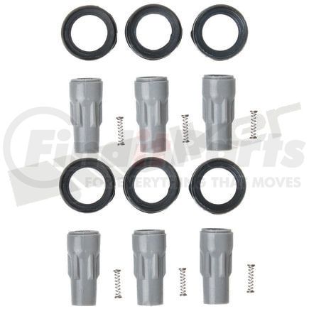 900-P2068-6 by WALKER PRODUCTS - ThunderCore-Ultra 900-P2068-6 Coil Boot Kit