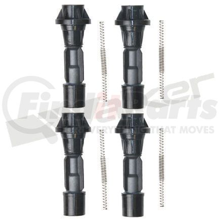 900-P2069-4 by WALKER PRODUCTS - ThunderCore-Ultra 900-P2069-4 Coil Boot Kit