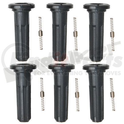 900-P2075-6 by WALKER PRODUCTS - ThunderCore-Ultra 900-P2075-6 Coil Boot Kit