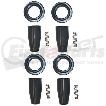 900-P2076-4 by WALKER PRODUCTS - ThunderCore-Ultra 900-P2076-4 Coil Boot Kit