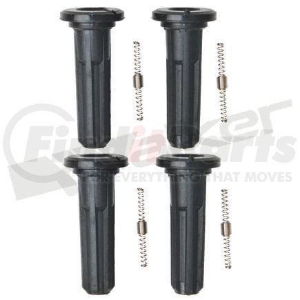 900-P2075-4 by WALKER PRODUCTS - ThunderCore-Ultra 900-P2075-4 Coil Boot Kit