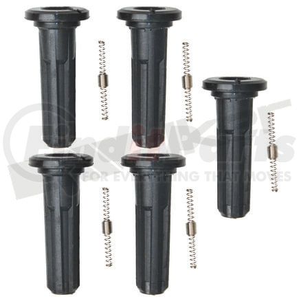 900-P2075-5 by WALKER PRODUCTS - ThunderCore-Ultra 900-P2075-5 Coil Boot Kit