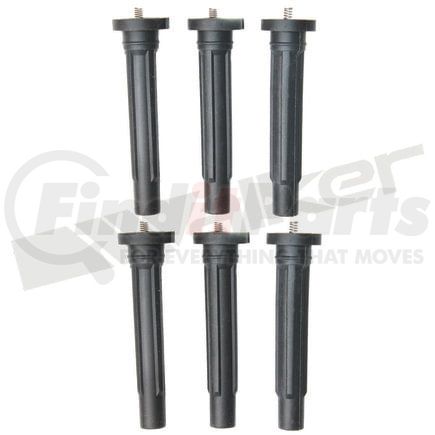 900P20866 by WALKER PRODUCTS - ThunderCore-Ultra 900-P2086-6 Coil Boot Kit