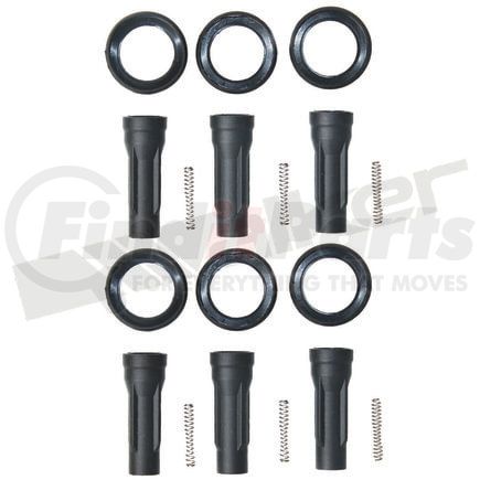 900P20946 by WALKER PRODUCTS - ThunderCore-Ultra 900-P2094-6 Coil Boot Kit