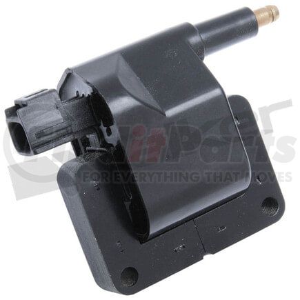 920-1008 by WALKER PRODUCTS - Ignition Coils receive a signal from the distributor or engine control computer at the ideal time for combustion to occur and send a high voltage pulse to the spark plug to ignite the fuel air mixture in each cylinder.