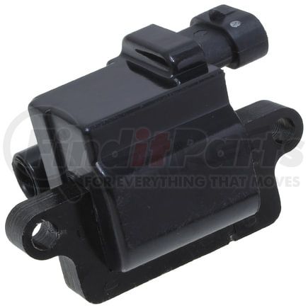 920-1052 by WALKER PRODUCTS - Ignition Coils receive a signal from the distributor or engine control computer at the ideal time for combustion to occur and send a high voltage pulse to the spark plug to ignite the fuel air mixture in each cylinder.