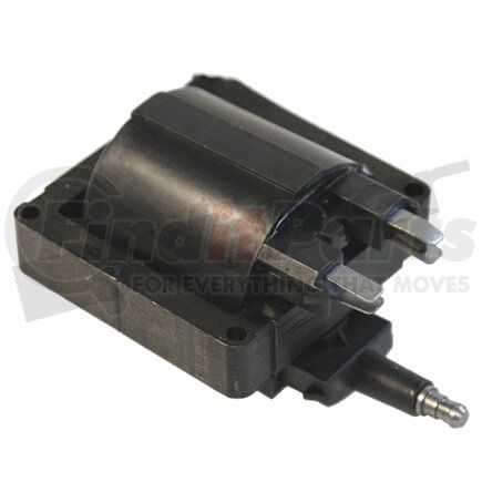 920-1083 by WALKER PRODUCTS - Ignition Coils receive a signal from the distributor or engine control computer at the ideal time for combustion to occur and send a high voltage pulse to the spark plug to ignite the fuel air mixture in each cylinder.