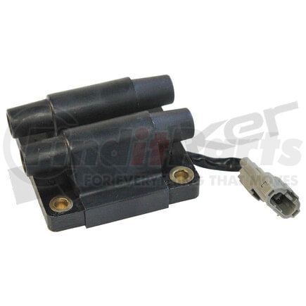 920-1108 by WALKER PRODUCTS - Ignition Coils receive a signal from the distributor or engine control computer at the ideal time for combustion to occur and send a high voltage pulse to the spark plug to ignite the fuel air mixture in each cylinder.