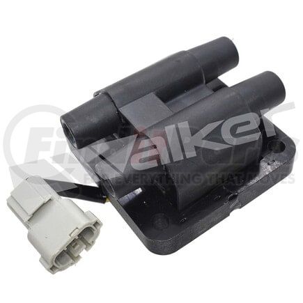 920-1129 by WALKER PRODUCTS - Ignition Coils receive a signal from the distributor or engine control computer at the ideal time for combustion to occur and send a high voltage pulse to the spark plug to ignite the fuel air mixture in each cylinder.