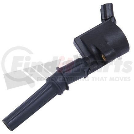 921-2005 by WALKER PRODUCTS - Ignition Coils receive a signal from the distributor or engine control computer at the ideal time for combustion to occur and send a high voltage pulse to the spark plug to ignite the fuel air mixture in each cylinder.