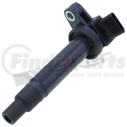921-2010 by WALKER PRODUCTS - Ignition Coils receive a signal from the distributor or engine control computer at the ideal time for combustion to occur and send a high voltage pulse to the spark plug to ignite the fuel air mixture in each cylinder.