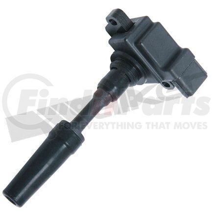 921-2011 by WALKER PRODUCTS - Ignition Coils receive a signal from the distributor or engine control computer at the ideal time for combustion to occur and send a high voltage pulse to the spark plug to ignite the fuel air mixture in each cylinder.